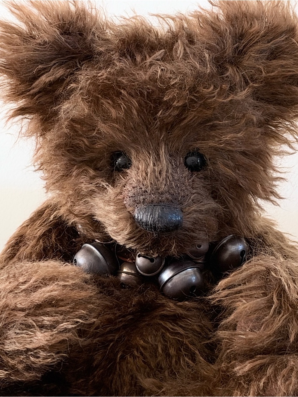 Charlie Bears TUCKER from the Isabelle Collection
